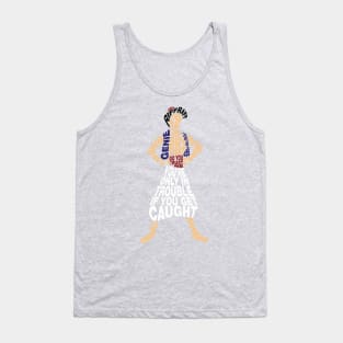 Street Rat - Aladdin Inspired Design Tank Top